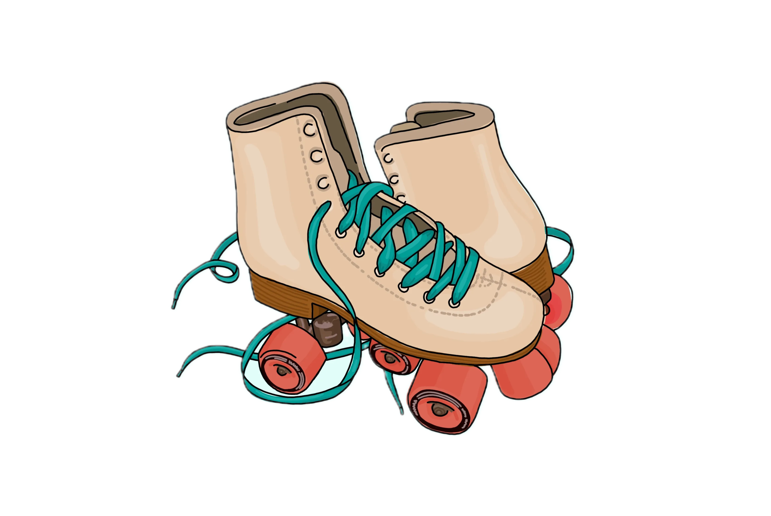 Roller Skating at Selm Academy