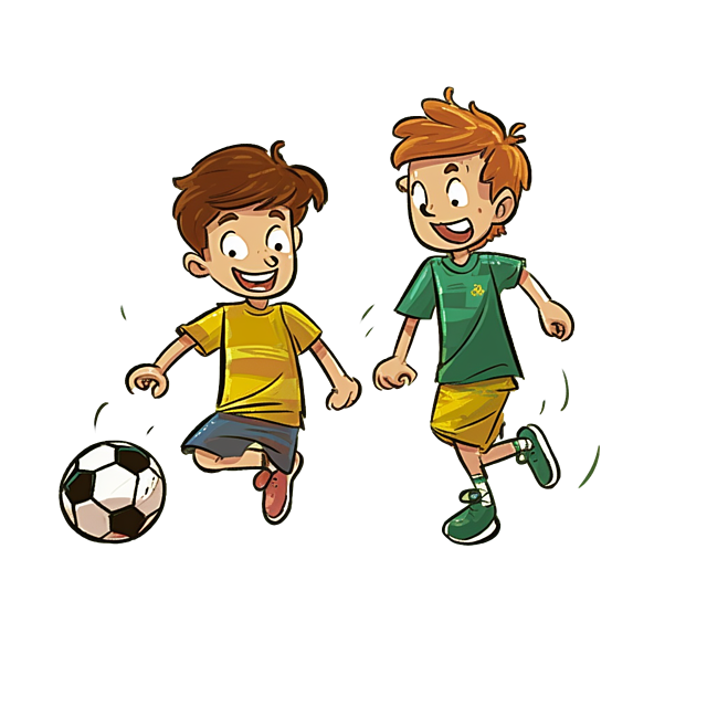 Soccer at Selm Academy